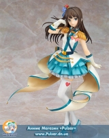 Оригинальная аниме фигурка THE IDOLM@STER Cinderella Girls - Rin Shibuya Crystal Night Party Ver. 1/8 Complete Figure