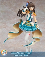 Оригінальна аніме фігурка THE IDOLM@STER Cinderella Girls - Rin Shibuya Crystal Night Party Ver. 1/8 Complete Figure
