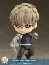Аниме фигурка Nendoroid - One-Punch Man: Genos Super Movable Edition (Рекаст)