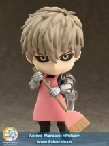 Аниме фигурка Nendoroid - One-Punch Man: Genos Super Movable Edition (Рекаст)