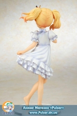 Оригинальная аниме фигурка Hello!! Kiniro Mosaic - Alice Cartelet One-piece Dress Style 1/7 Complete Figure