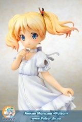 Оригінальна аніме фігурка Hello!! Kiniro Mosaic-Alice Cartelet One-piece Dress Style 1/7 Complete Figure