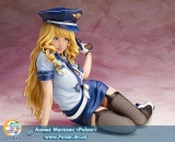 Оригинальная аниме фигурка Gal Kanshu Rina-chan no M Otoko-ka Seikyouiku Shidou - Rina-chan 1/4 Complete Figure