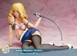 Оригинальная аниме фигурка Gal Kanshu Rina-chan no M Otoko-ka Seikyouiku Shidou - Rina-chan 1/4 Complete Figure