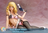 Оригинальная аниме фигурка Gal Kanshu Rina-chan no M Otoko-ka Seikyouiku Shidou - Rina-chan 1/4 Complete Figure