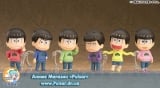 Оригінальна аніме Nendoroid фігурка - Osomatsu-san: Jyushimatsu Matsuno