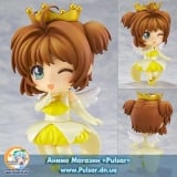 оригінальна Аніме фігурка Nendoroid Co-de - Cardcaptor Sakura: Sakura Kinomoto Angel Crown Co-de