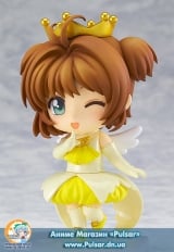 Оригинальная аниме фигурка Nendoroid Co-de - Cardcaptor Sakura: Sakura Kinomoto Angel Crown Co-de