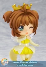 оригінальна Аніме фігурка Nendoroid Co-de - Cardcaptor Sakura: Sakura Kinomoto Angel Crown Co-de