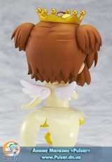 Оригинальная аниме фигурка Nendoroid Co-de - Cardcaptor Sakura: Sakura Kinomoto Angel Crown Co-de