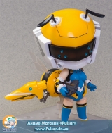Оригинальная аниме фигурка Nendoroid - School Shock: Liu Li