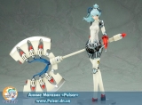 Оригинальная аниме фигурка Persona 4 The Ultimate in Mayonaka Arena - Labrys Naked Ver. 1/8 Complete Figure