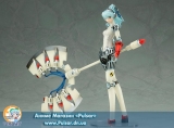 Оригинальная аниме фигурка Persona 4 The Ultimate in Mayonaka Arena - Labrys Naked Ver. 1/8 Complete Figure