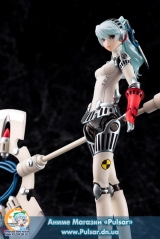 Оригинальная аниме фигурка Persona 4 The Ultimate in Mayonaka Arena - Labrys Naked Ver. 1/8 Complete Figure