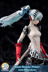 Оригинальная аниме фигурка Persona 4 The Ultimate in Mayonaka Arena - Labrys Naked Ver. 1/8 Complete Figure