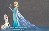 Оригинальная аниме фигурка figma - Frozen: Elsa
