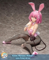 Оригинальная аниме фигурка B-STYLE - To Love-Ru Darkness: Momo Velia Deviluke Bunny Ver. 1/4 Complete Figure