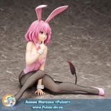 Оригинальная аниме фигурка B-STYLE - To Love-Ru Darkness: Momo Velia Deviluke Bunny Ver. 1/4 Complete Figure