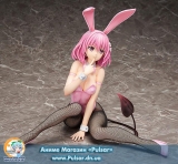 Оригинальная аниме фигурка B-STYLE - To Love-Ru Darkness: Momo Velia Deviluke Bunny Ver. 1/4 Complete Figure