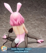Оригинальная аниме фигурка B-STYLE - To Love-Ru Darkness: Momo Velia Deviluke Bunny Ver. 1/4 Complete Figure
