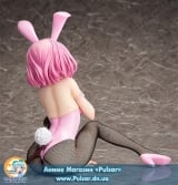 Оригинальная аниме фигурка B-STYLE - To Love-Ru Darkness: Momo Velia Deviluke Bunny Ver. 1/4 Complete Figure