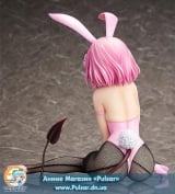 Оригинальная аниме фигурка B-STYLE - To Love-Ru Darkness: Momo Velia Deviluke Bunny Ver. 1/4 Complete Figure