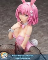 Оригинальная аниме фигурка B-STYLE - To Love-Ru Darkness: Momo Velia Deviluke Bunny Ver. 1/4 Complete Figure