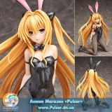 Оригинальная аниме фигурка To Love-Ru Darkness - Golden Darkness: Bunny Ver. 1/4 Complete Figure