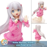 Оригинальная аниме фигурка DreamTech - Eromanga Sensei: Sagiri Izumi Sweet Ver. 1/8 Complete Figure