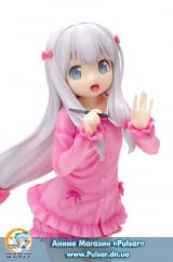 Оригинальная аниме фигурка DreamTech - Eromanga Sensei: Sagiri Izumi Sweet Ver. 1/8 Complete Figure