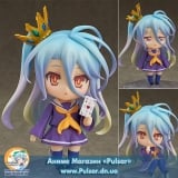 Аниме фигурка Nendoroid - No Game No Life: Shiro (ReCast)