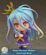 Оригинальная аниме фигурка Nendoroid - No Game No Life: Shiro