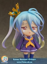 Оригинальная аниме фигурка Nendoroid - No Game No Life: Shiro