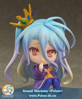 Оригинальная аниме фигурка Nendoroid - No Game No Life: Shiro