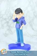 Оригінальна аніме фігурка Osomatsu-san "Karamatsu" Non-scale Complete Figure