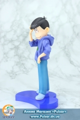 Оригінальна аніме фігурка Osomatsu-san "Karamatsu" Non-scale Complete Figure