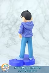 Оригинальная аниме фигурка Osomatsu-san "Karamatsu" Non-scale Complete Figure