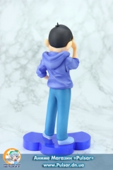 Оригинальная аниме фигурка Osomatsu-san "Karamatsu" Non-scale Complete Figure