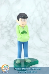 Оригинальная аниме фигурка Osomatsu-san "Choromatsu" Non-scale Complete Figure