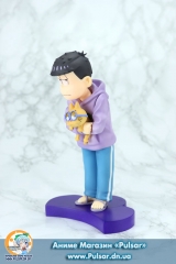 Оригінальна аніме фігурка Osomatsu-san "Ichimatsu" Non-scale Complete Figure