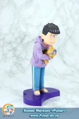 Оригінальна аніме фігурка Osomatsu-san "Ichimatsu" Non-scale Complete Figure