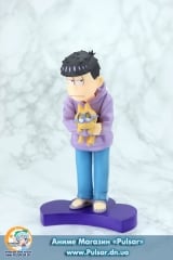 Оригінальна аніме фігурка Osomatsu-san "Ichimatsu" Non-scale Complete Figure
