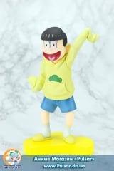 Оригінальна аніме фігурка Osomatsu-san "Jyushimatsu" Non-scale Complete Figure