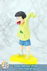 Оригинальная аниме фигурка Osomatsu-san "Jyushimatsu" Non-scale Complete Figure