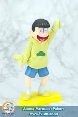 Оригинальная аниме фигурка Osomatsu-san "Jyushimatsu" Non-scale Complete Figure