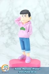 Оригинальная аниме фигурка Osomatsu-san "Todomatsu" Non-scale Complete Figure