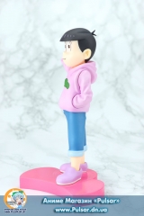 Оригинальная аниме фигурка Osomatsu-san "Todomatsu" Non-scale Complete Figure