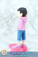 Оригинальная аниме фигурка Osomatsu-san "Todomatsu" Non-scale Complete Figure
