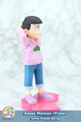 Оригинальная аниме фигурка Osomatsu-san "Todomatsu" Non-scale Complete Figure