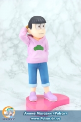 Оригинальная аниме фигурка Osomatsu-san "Todomatsu" Non-scale Complete Figure